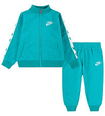 Nike Trainingsanzug - Cardigan/Hosen - Dusty Cactus