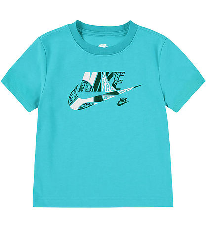 Nike Shortsset - T-shirt/Shorts - Svart