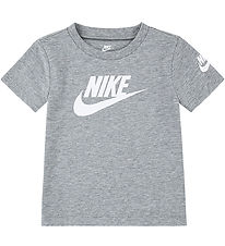 Nike T-Shirt - Dark Grey Heather