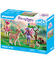 Playmobil Princess Magie - Feen m. Waldtier - 71800 - 42 Teile