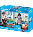 Playmobil My Life - Fitness Woodning - 71806 - 32 Parts