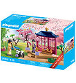 Playmobil - Asian Have w. Panda - 71762 - 111 Parts