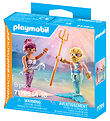 Playmobil DuoPack - Merenneito Ja Triton - 71799 - 6 Osaa