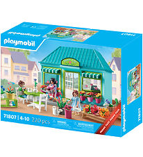 Playmobil - Blumencafé - 71807 - 220 Teile