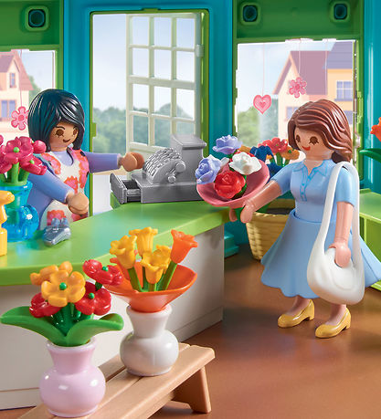 Playmobil - Blómasalakaffihús - 71807 - 220 Partar