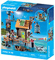 Playmobil Pirates - Pirathavn - 71792 - 165 Parts
