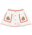 Stella McCartney Kids Skirt - Ivory
