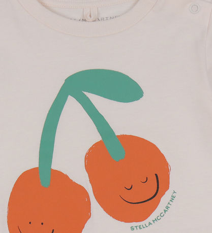 Stella McCartney Kids 티셔츠 - 핑크