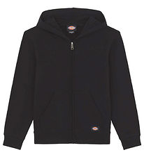 Dickies Cardigan - Terry - Schwarz