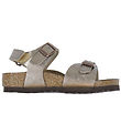 Birkenstock Sandaalit - Rio AS Kids BF - Siro Taupe