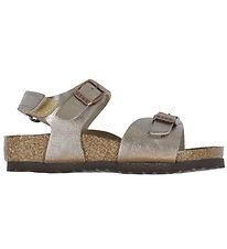 Birkenstock Sandals - Rio AS Kids BF - Graceful Taupe