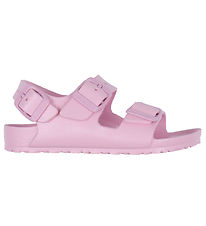 Birkenstock Sandals - Milano EVA Kids - Fondant Pink
