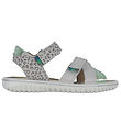 Superfit Sandals - Sparkle - White