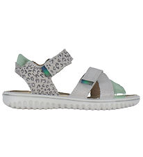 Superfit Sandals - Sparkle - White