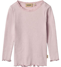 Wheat Bluse - Rib - Reese - Rose Ballett