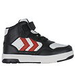 Hummel Boots - Camden High Jr - ! Black Beauty