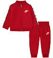Nike Tracksuit - Cardigan/Trousers - University Ed