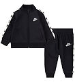 Nike Tracksuit - Cardigan/Trousers - Black