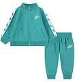 Nike Tracksuit - Cardigan/Trousers - Dusty Cactus