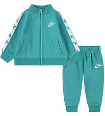 Nike Trainingsanzug - Cardigan/Hosen - Dusty Cactus