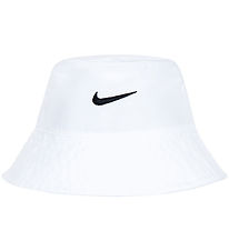 Nike Sommerhut - UV40+ - Weiß