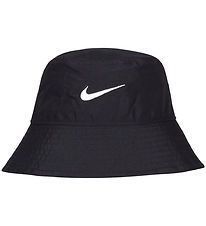 Nike Sommerhut - UV40+ - Schwarz