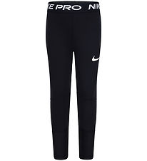 Nike Leggings - Dri-Fit - Schwarz