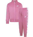 Nike Tracksuit - Cardigan/Trousers - Magic Flamingo