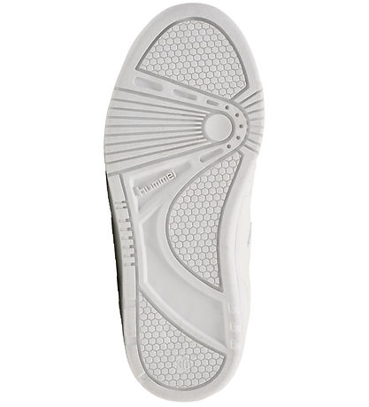 Hummel Shoes - Camden Jr - Bright White