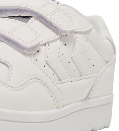 Hummel Shoes - Camden Jr - Bright White