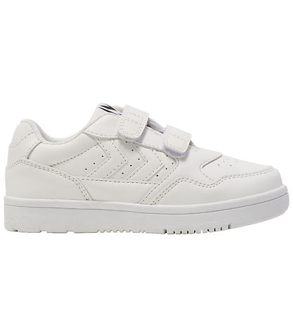 Hummel Shoes - Camden Jr - Bright White