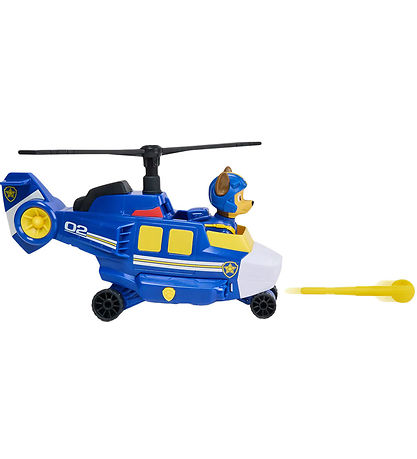 Hélicoptère jouet Paw Patrol - Air Sauvetage - Poursuite