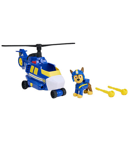 Hélicoptère jouet Paw Patrol - Air Sauvetage - Poursuite