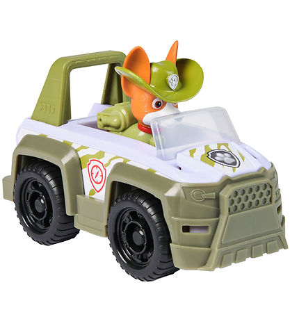 Paw Patrol Toy Car - Basic 2.0 - Tracker