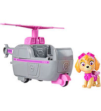 Paw Patrol Spielzeughubschrauber - Basic 2.0 - Skye