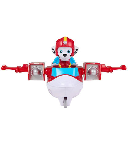 Paw Patrol Speelgoedvliegtuig - Air Redding - Marshall