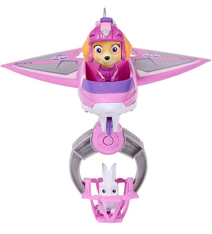 Paw Patrol Speelgoedvliegtuig - Air Redding - Skye