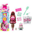 Barbie Dúkka - Party Unboxed Black Doll