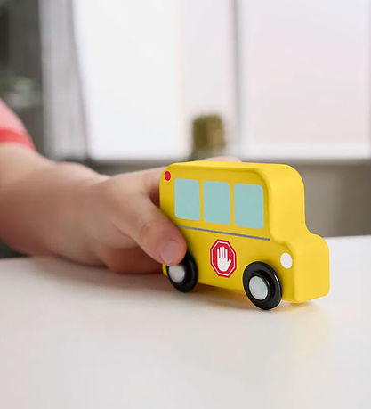 Fisher Price Autos - Holz - Kleine Fahrzeuge