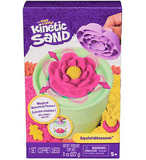 Kinetic Sand Sandset - SquishBlossom - 227 g