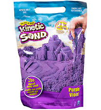 Kinetic Sand Strandsand - 907 Gramm - Neon Purple