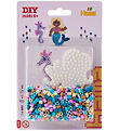 Hama Midi Bead Set - 450 pcs - Mermaid