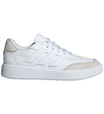 adidas Performance Schoenen - Rechtbankblok J - Fwtwht/Ftwwht