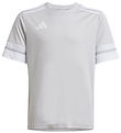 adidas Performance 티셔츠 - SQUA25 JSY Y - Tmlggr/화이트