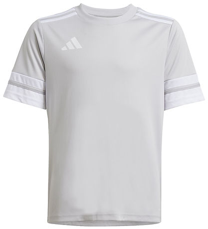 adidas Performance 티셔츠 - SQUA25 JSY Y - Tmlggr/화이트