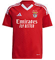 adidas Performance Fótboltatreyja - SLB H - Benred