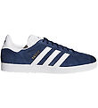 adidas Originals Shoes - Gazelle - Conavy/White/Goldmt