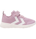 Hummel Shoes - Actus mL Recycled Infant - Keepsake Lilac