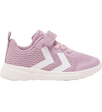 Hummel Shoes - Actus mL Recycled Infant - Keepsake Lilac
