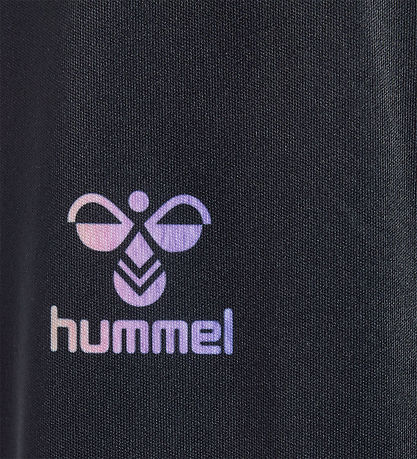 Hummel Stuttbuxur - hmlGlitrandi - Black